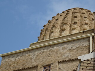 Samarkand, Uzbekistan, Shah-i-Zinda, silk road