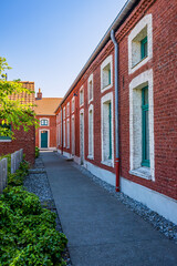 La Cité des Électriciens ancienne cité minière