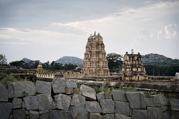 Virupaksha, the spiritual soul of Hampi