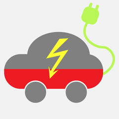 Electric car charging