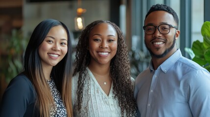 Asian and African American businesses focusing on community-based advertising, building strong local ties and brand loyalty