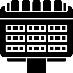 Calendar icon