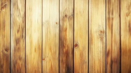 Fototapeta premium Textured wooden wall with warm tones in a rustic setting
