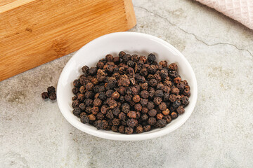 Aroma seasoning dry pepper corn