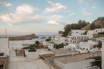 Lindos Rhodes