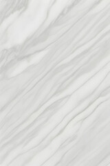 Close-up of a white marble texture with gray veining.