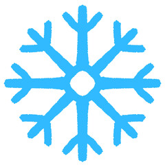 Snowflake in the Christmas 2024.