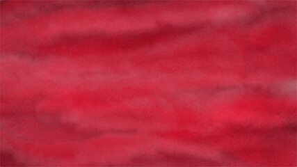 Abstract red texture with soft, flowing patterns in a vibrant and dynamic display of color