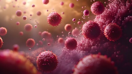 Naklejka premium Understanding How Antihistamines Function in the Body