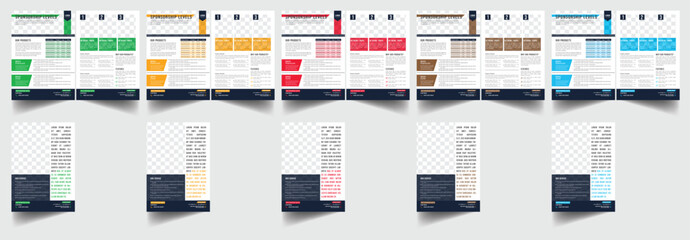 Technical Data Sheet layout template. Product Catalogue & modern a4 product catalog design template, Minimalist product brochure template design, A4 flyer, corporate flyer, business flyer, catalog