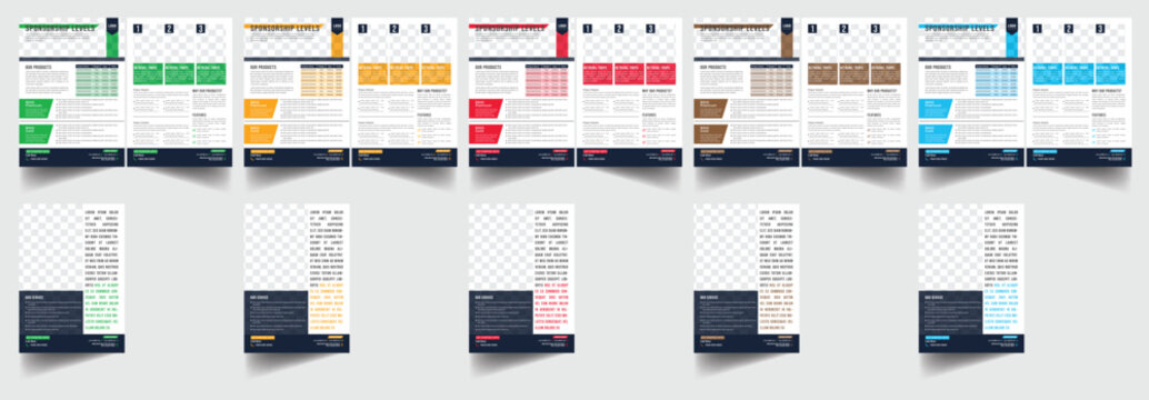 Technical Data Sheet layout template. Product Catalogue & modern a4 product catalog design template, Minimalist product brochure template design, A4 flyer, corporate flyer, business flyer, catalog
