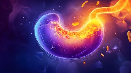 3D Visualization of Proton Pump Inhibitors Action