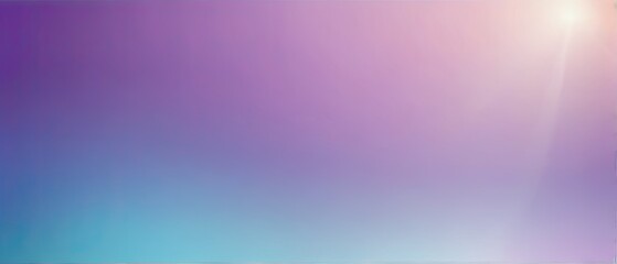 Fototapeta premium Abstract Pastel Sky