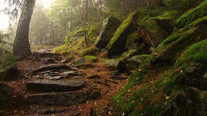 Slężański Park Krajobrazowy © Sebastian Bugzel