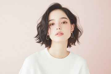 美しい日本人女性モデル 20