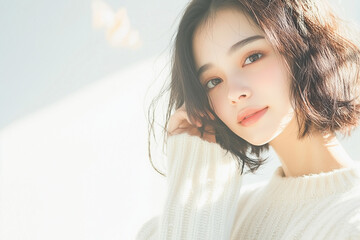 美しい日本人女性モデル 19