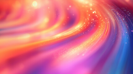 Obraz premium Abstract background. Gentle waves 