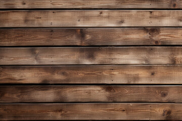 Naklejka premium Processed collage of old vintage wooden wall texture. Background for banner, backdrop or texture