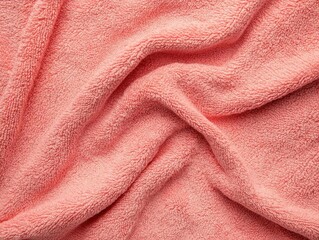 Towel made with zero-twist fibers for a softer and fluffier feel, towel, zero-twist towel