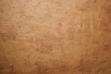 Processed collage of vintage brown cardboard paper texture. Background for banner, backdrop