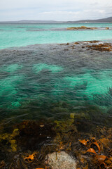 Bay of fires in Tasmanien, Turquoise Bay