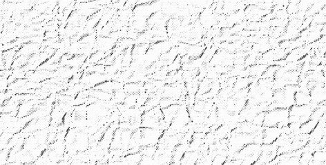 Crumpled Paper Halftone Background for Collages Design
