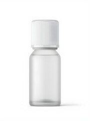 oil bottles for mockup
