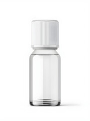 oil bottles for mockup