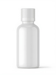 oil bottles for mockup