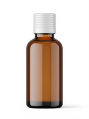 Fototapeta premium oil bottles for mockup