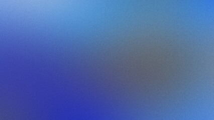 A textured gradient background featuring blue and grey tones, enhanced with a grainy noise effect, suitable for poster or banner designs.