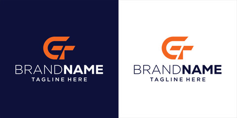 Creative GT Letter Logo Design Monogram, Design Inspiration, Illustration, Vector