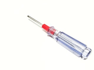 screwdriver isolate on white background