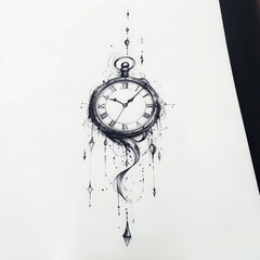 clock, time, watch, alarm, hour, old, vintage, antique, timer, retro, pocket, minute, wall, hours, business, alarm clock, deadline, face, concept, vector, classic, black, morning, illustration, object