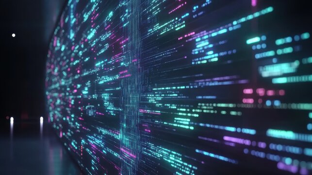 Code development - programming and software creation