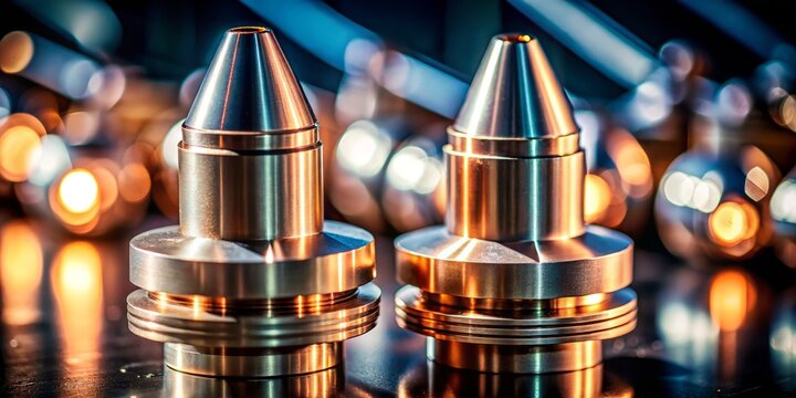 Macro View of Autogenous Welding Nozzles for Industrial Applications and Precision Engineering