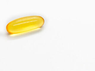 fish oil capsules