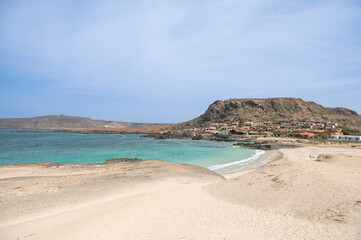 view of the coast of island