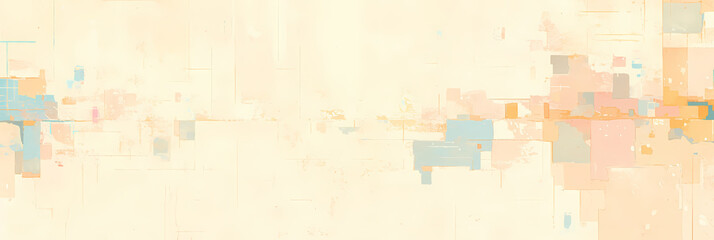 Naklejka premium Soothing Abstract Water and Sky Wallpaper – Perfect for Relaxing Backgrounds