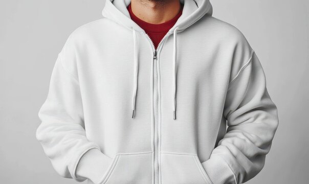 recommend clip art: hoodie mockup zip up hoodie mockup white background template