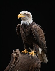 american bald eagle