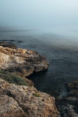 Sonnenuntergang im nördlichen Kreta / Griechenland