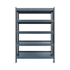 Rack isolated on a transparent background.