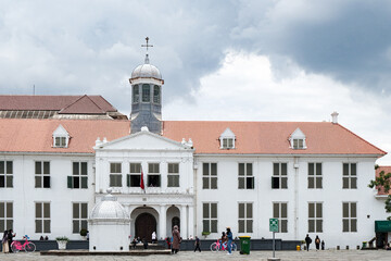 Obraz premium old town hall
