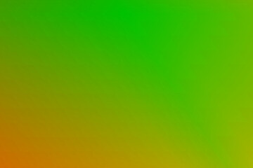 Abstract green background. 3D illustration, modern background illustration, fractal surface, light effect texture.