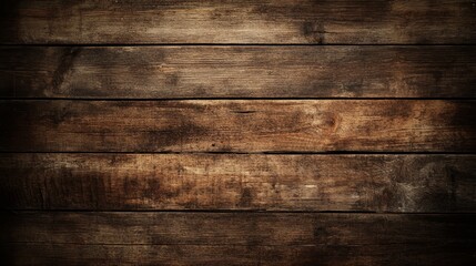 A textured wooden background featuring dark, rich tones, suitable for design and creative projects.