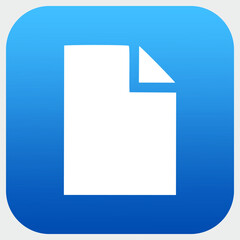 copy paper icon