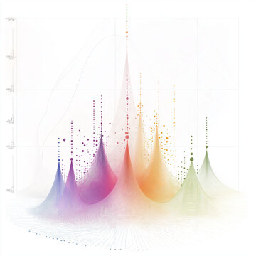 Statistical Insights: Soaring Quantile Plot with Upward Quartiles Indicating Progress