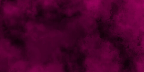 pink ink effect pink watercolor background texture with smoke, Abstract grunge red pink shiny texture background. Blur violet smoke. Misty texture. purple smoke on a dark background. 