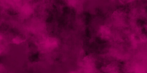 pink ink effect pink watercolor background texture with smoke, Abstract grunge red pink shiny texture background. Blur violet smoke. Misty texture. purple smoke on a dark background. 